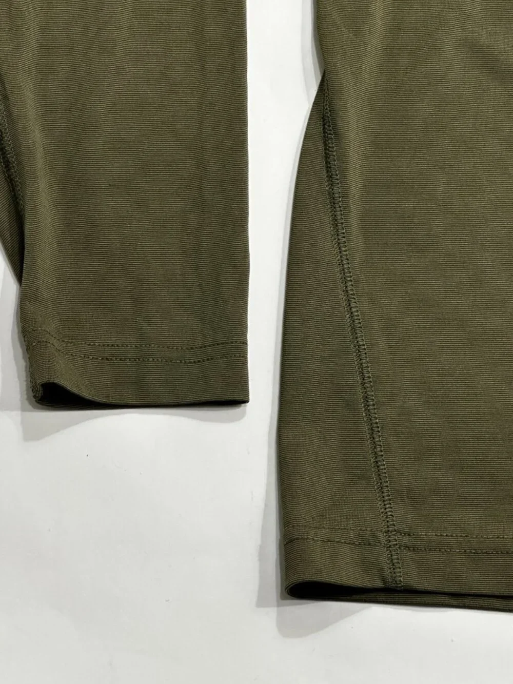 Columbia Titanium Omni-Dry Long Sleeve Performance Shirt Mens Large Green Hiking - Picture 7 of 16